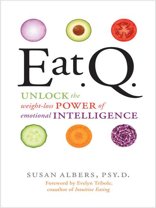 Title details for Eat Q by Susan Albers - Wait list